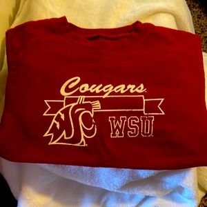 Washington State University toddler sweatshirt size 5t